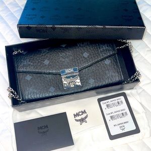 AUTHENTIC MCM
Patricia Visetos Wallet-On-Chain